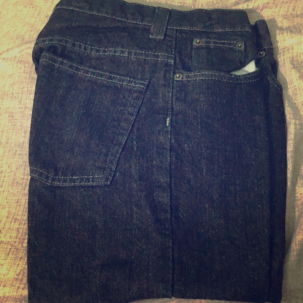 Black jean
